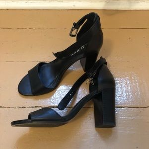 Lauren by Ralph Lauren Block Heel ‘Tacey’ *SALE*